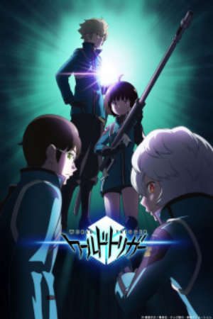 Phim World Trigger 3rd Season -  PhimChill Vietsub (2021)