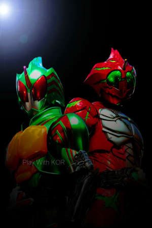 Phim Kamen Rider Amazon - Kamen Raidā Amazon Masked Rider Amazon PhimChill Vietsub (2016)