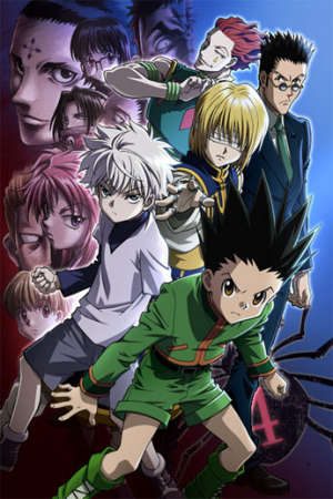 Phim Hunter x Hunter Movie 1 Phantom Rouge - Hunter x Hunter Phantom Rouge Gekijouban Hunter x Hunter Hiiro no Genei HxH Movie PhimChill Vietsub (2013)