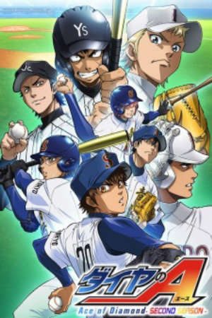 Phim Diamond no Ace Second Season - Ace of Diamond Second Season Daiya no Ace Second Season Ace of the Diamond 2nd Season PhimChill Vietsub (2015)