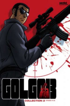 Phim Golgo 13 (TV) - Golgo 13 PhimChill Vietsub (2008)