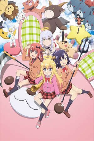 Xem phim Gabriel DropOut tập 5 PhimChill Thuyết Minh HD - Vietsub Phim Nhật Bản-