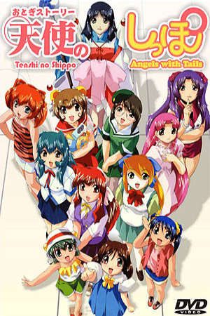 Phim Tenshi no Shippo Chu - Tenshi no Shippo 2 Tail of Angels Chu Angel Tales 2 PhimChill Vietsub (2003)