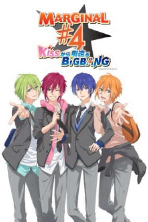 Phim Marginal4 Kiss kara Tsukuru Big Bang - MARGINAL 4 the Animation PhimChill Vietsub (2017)