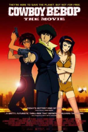 Phim Cowboy Bebop Tengoku no Tobira - Cowboy Bebop The Movie Cowboy Bebop Knockin on Heavens Door PhimChill Vietsub (2001)