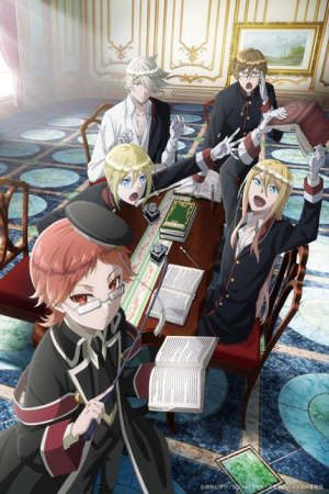 Phim Oushitsu Kyoushi Heine - The Royal Tutor Oushitsu Kyoushi Haine PhimChill Vietsub (2017)