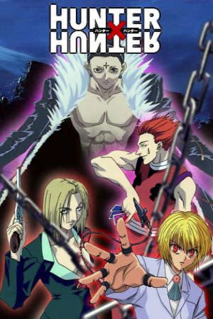 Phim Hunter x Hunter Original Video Animation - Hunter x Hunter OVA Hunter x Hunter Yorkshin City Kanketsu hen PhimChill Vietsub (2002)