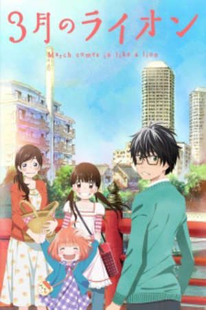 Phim 3 gatsu no Lion - March Comes In Like a Lion Sangatsu no Lion PhimChill Vietsub (2016)