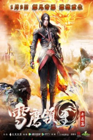 Phim Tuyết Ưng Lĩnh Chủ Kỳ Ngộ - Xue Ying Ling Zhu Zhi Qi Yu Pian Lord Xue Ying 2nd Season Snow Eagle Lord 2nd Season Snow Eagle Lords Adventures Xueying Lingzhu Zhi Qiyu Pian PhimChill Vietsub (2019)