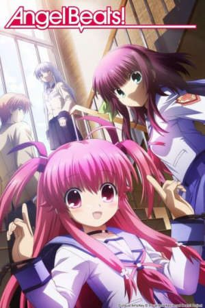 Phim Angel Beats Specials - Angel Beats Stairway to Heaven Angel Beats Hells Kitchen PhimChill Vietsub (2010)