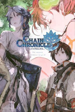 Xem phim Chain Chronicle Haecceitas no Hikari tập 6 PhimChill Thuyết Minh HD - Vietsub Phim Nhật Bản-Chain Chronicle The Light of Haecceitas