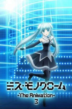 Phim Miss Monochrome The Animation 3 -  PhimChill Vietsub (2015)