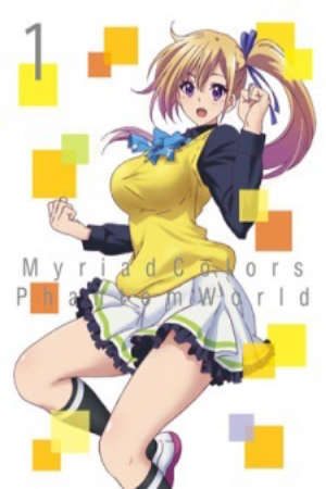 Phim Musaigen no Phantom World Limitless Phantom World - Myriad Colors Phantom World Limitless Phantom World Musaigen no Phantom World Picture Drama Specials PhimChill Vietsub (2016)