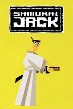 Phim Võ Sĩ Đạo Jack - Samurai Jack PhimChill Vietsub (2001)