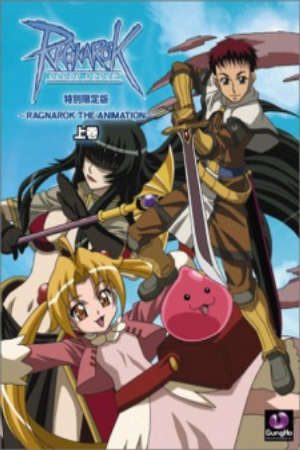 Phim Ragnarök The Animation - Ragnarok the Animation PhimChill Vietsub (2004)