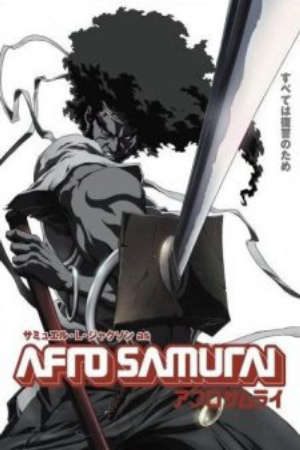 Phim Afro Samurai - Samurai Xù PhimChill Vietsub (2007)