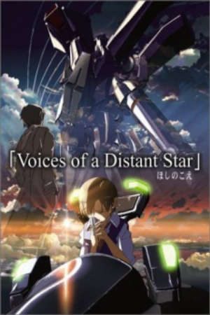 Phim Hoshi no Koe - Voices of a Distant Star PhimChill Vietsub (2002)