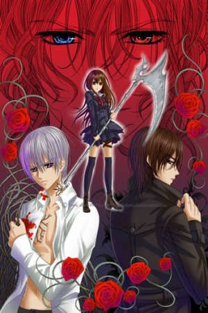 Phim Vampire Knight Guilty - Vampire Kishi 2 Vampire Knight 2 Vampire Kishi Guilty PhimChill Vietsub (2008)