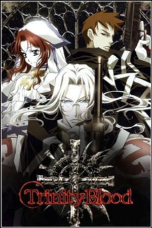 Phim Trinity Blood -  PhimChill Vietsub (2005)