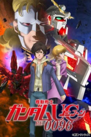 Xem phim Kidou Senshi Gundam Unicorn RE0096 tập 11 PhimChill Thuyết Minh HD - Vietsub Phim Nhật Bản-Mobile Suit Gundam Unicorn RE0096 Mobile Suit Gundam UC RE0096