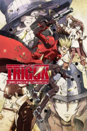 Phim Trigun Badlands Rumble - Trigun Badlands Rumble Trigun the Movie PhimChill Vietsub (2010)