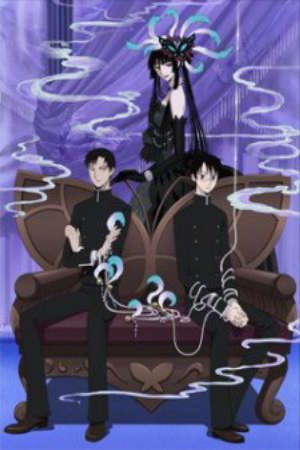 Phim xxxHOLiC◆Kei - xxxHOLiC Tsugi xxxHOLiC TV 2 xxxHOLiC New Series xxxHOLiC Second Season xxxHOLiC 2nd Series PhimChill Vietsub (2008)