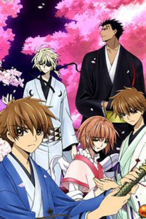 Phim Tsubasa Shunraiki - Tsubasa RESERVoir CHRoNiCLE Spring Thunder Chronicle Tsubasa Reservoir Chronicle OVA Tsubasa Reservoir Chronicle Spring Thunder PhimChill Vietsub (2009)