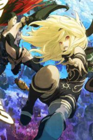 Phim Gravity Daze The Animation Ouverture - Gravity Rush PhimChill Vietsub (2016)