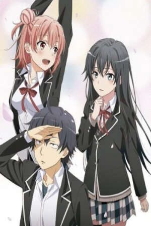 Xem phim Yahari Ore no Seishun Love Comedy wa Machigatteiru Zoku OVA tập full PhimChill Thuyết Minh HD - Vietsub Phim Nhật Bản-My Teen Romantic Comedy SNAFU TOO OVA Oregairu 2 OVA Yahari Ore no Seishun Love Comedy wa Machigatteiru Zoku Kitto Onnanoko wa Osatou to Spice to Suteki na Nanika de Dekiteiru