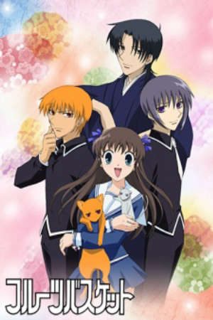 Phim Hóa Giải Lời Nguyền - Fruits Basket Furuba PhimChill Vietsub (2001)