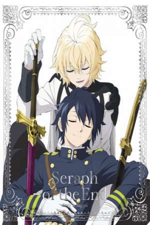 Phim Owaranai Seraph Nagoya hen - Seraph of the Endless Battle in Nagoya Owari no Seraph Omake Anime Owari no Seraph Owaranai Seraph PhimChill Vietsub (2015)