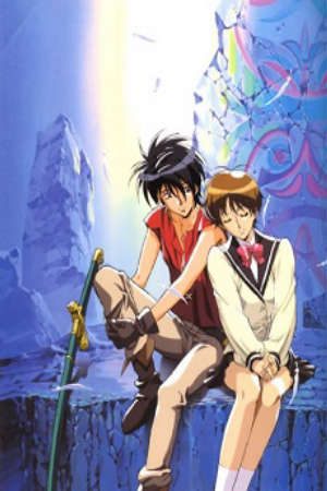 Phim Tenkuu no Escaflowne - The Vision of Escaflowne PhimChill Vietsub (1996)