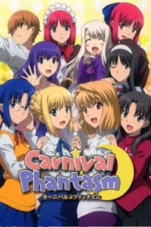 Phim Carnival Phantasm - Carnival Phantasm HibiChika Special Carnival Phantasm EX Season PhimChill Vietsub (2011)