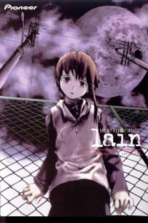 Phim Serial Experiments Lain -  PhimChill Vietsub (1998)