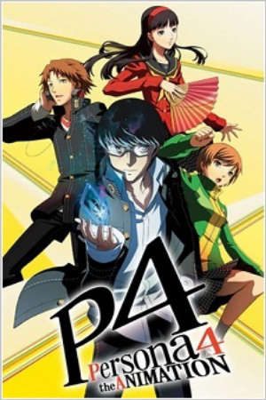 Phim Persona 4 the Animation - P4A PhimChill Vietsub (2011)