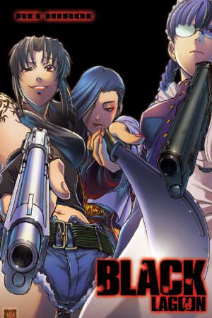 Phim Black Lagoon The Second Barrage - Black Lagoon 2nd Season Black Lagoon Second Season PhimChill Vietsub (2006)