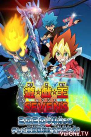 Phim Yu☆Gi☆Oh Sevens - Yu Gi Oh Sevens Yuu Gi Ou PhimChill Vietsub (2020)