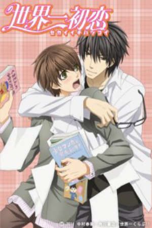 Phim Sekaiichi Hatsukoi - Sekai Ichi Hatsukoi Worlds Greatest First Love Sekai ichi Hatsukoi Sekaiichi Hatsukoi Worlds Greatest First Love PhimChill Vietsub (2011)