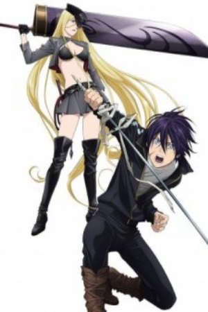 Phim Noragami Aragoto OVA - Noragami Aragoto OAD PhimChill Vietsub (2015)