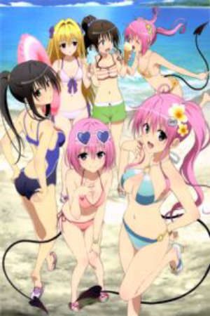 Phim To LOVE Ru Darkness OVA - To LOVE Ru Trouble Darkness OVA To Love Ru Darkness OVA ToLoveRu Darkness OVA PhimChill Vietsub (2012)