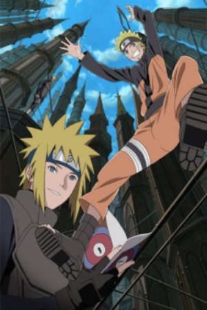 Phim Naruto Shippuuden Movie 4 The Lost Tower - Naruto Shippuden the Movie 4 The Lost Tower Naruto Movie 7 Gekijouban Naruto Shippuuden The Lost Tower PhimChill Vietsub (2010)