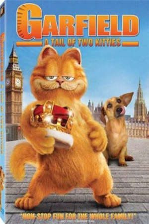 Phim Chú mèo siêu quậy 2 - Garfield A Tail of Two Kitties PhimChill Vietsub (2006)