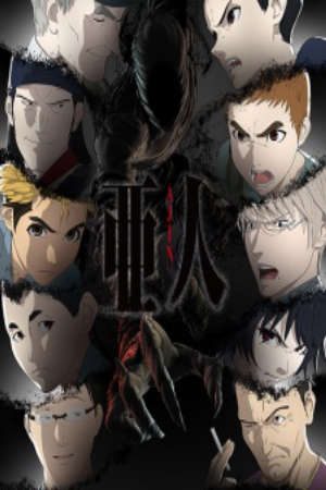 Phim Ajin Part 2 - Ajin Demi Human 2nd Season Ajin 2nd Season PhimChill Vietsub (2016)