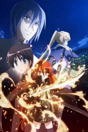 Phim Shakugan no Shana Movie - Shakugan no Shana The Movie Gekijouban Shakugan no Shana PhimChill Vietsub (2007)