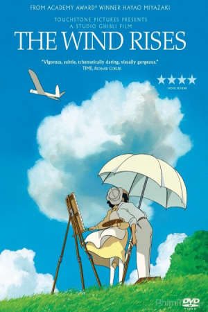 Phim Kaze Tachinu - Nổi Gió The Wind Rises PhimChill Vietsub (2013)