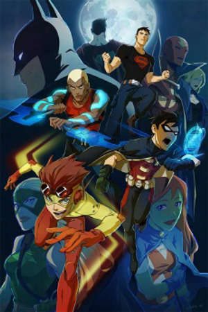 Xem phim Young Justice tập 1 PhimChill Thuyết Minh HD - Vietsub Phim Nhật Bản-Liên Minh Công Lý Trẻ