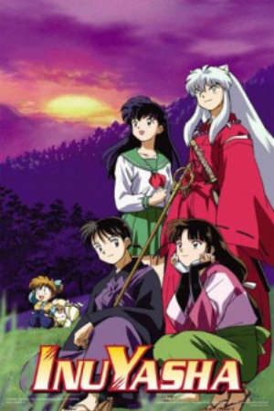 Phim InuYasha - Khuyển dạ xoa Inu Yasha PhimChill Vietsub (2000)