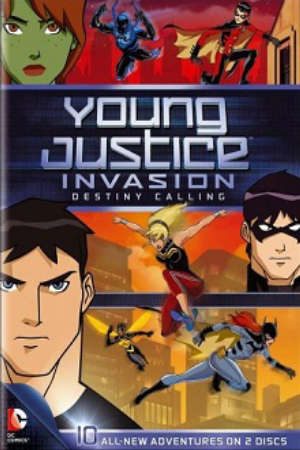 Phim Young Justice Invasion - Liên Minh Công Lý Trẻ 2 PhimChill Vietsub (2012)