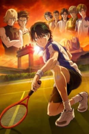 Phim Tennis no Ouji sama Movie 2 Eikokushiki Teikyuu Shiro Kessen - Gekijouban Tennis no Ouji sama Eikokushiki Teikyuu Shiro Kessen Prince of Tennis Eikokushiki Teikyuu Shiro Kessen PhimChill Vietsub (2011)