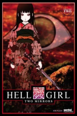 Phim Jigoku Shoujo Futakomori - Hell Girl Two Mirrors Hell Girl 2 Hell Girl Futakomori Hell Girl Second Cage Hell Girl The Two Prisoners Jigoku Shoujo Futagomori PhimChill Vietsub (2006)